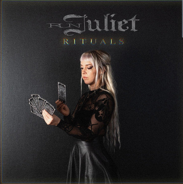 Runjuliet – Rituals (Limited/Gold Vinyl) 🇺🇸