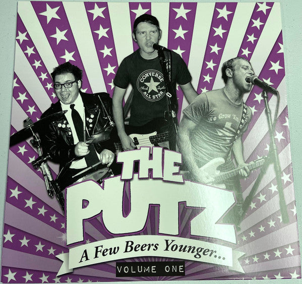 Putz – Few Beers Younger V. 1 🇺🇸