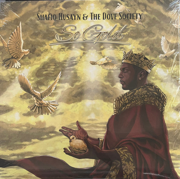 Shafiq Husayn – So Gold (2LP) 🇺🇸