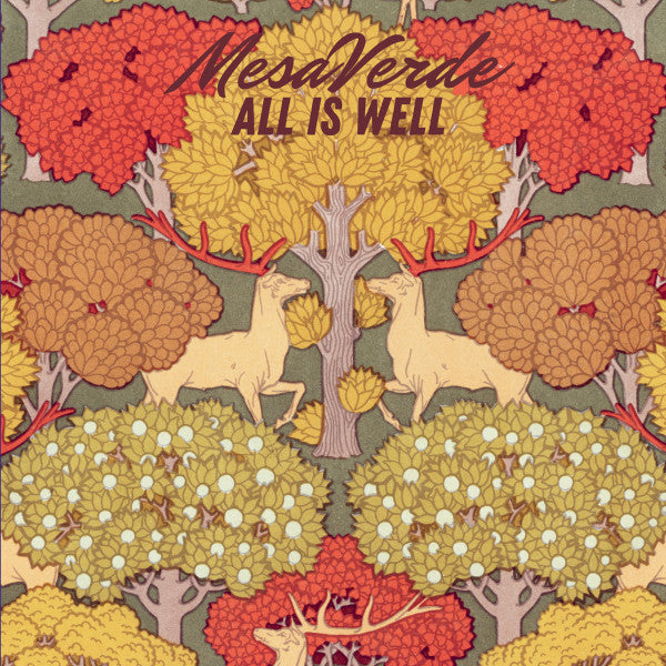 Mesaverde – All is Well 🇺🇸