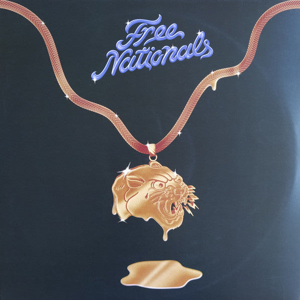 Free Nationals – Free Nationals (Instrumentals) (RSD) 🇺🇸