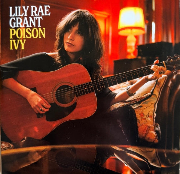 Lily Rae Grant – Poison Ivy/Forget About 🇺🇸
