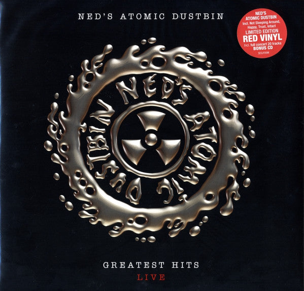 Ned's Atomic Dustbin – Greatest Hits Live 🇺🇸