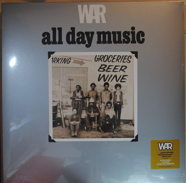 War – All Day Music 🇺🇸
