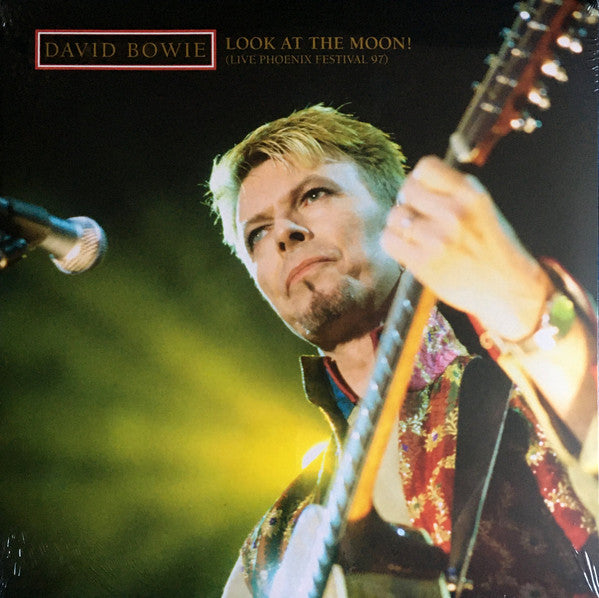 David Bowie – Look at the Moon! 🇺🇸