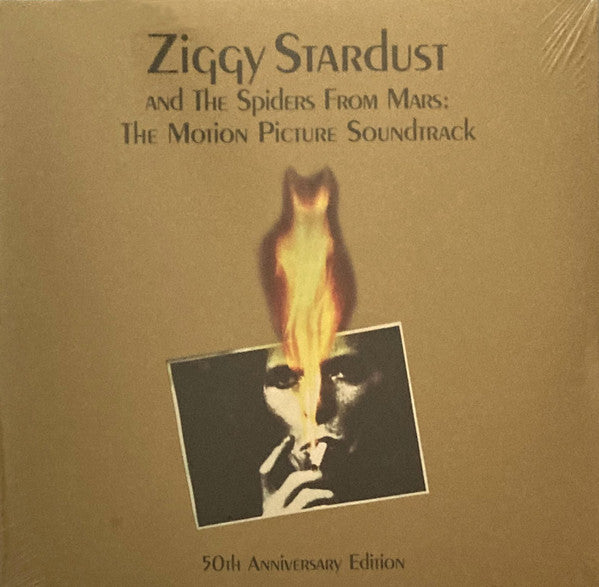 David Bowie – Ziggy Stardust & the Spiders from Mars OST (50TH Anniversary/2LP) 🇺🇸