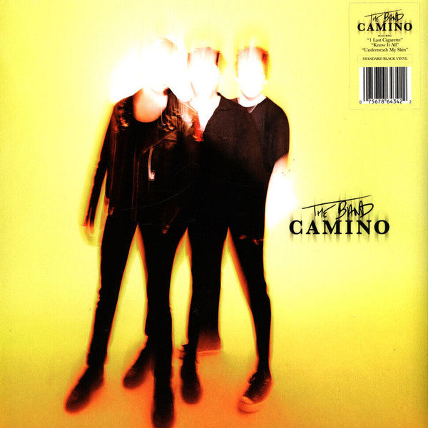 Band Camino – Band Camino 🇺🇸