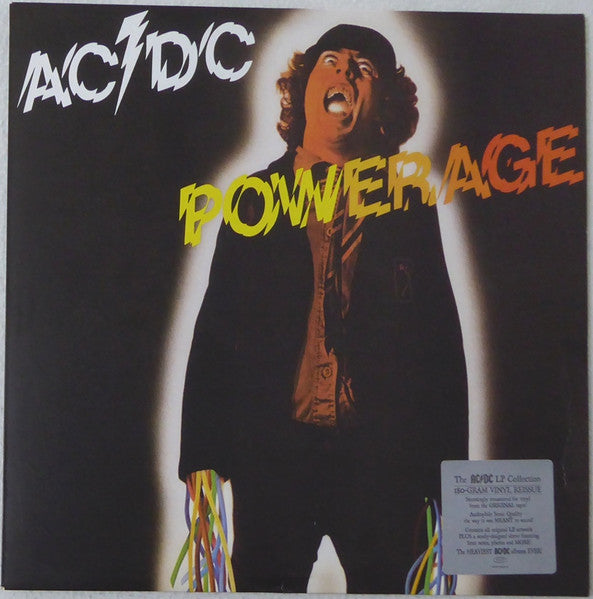Ac/Dc – Powerage 🇺🇸