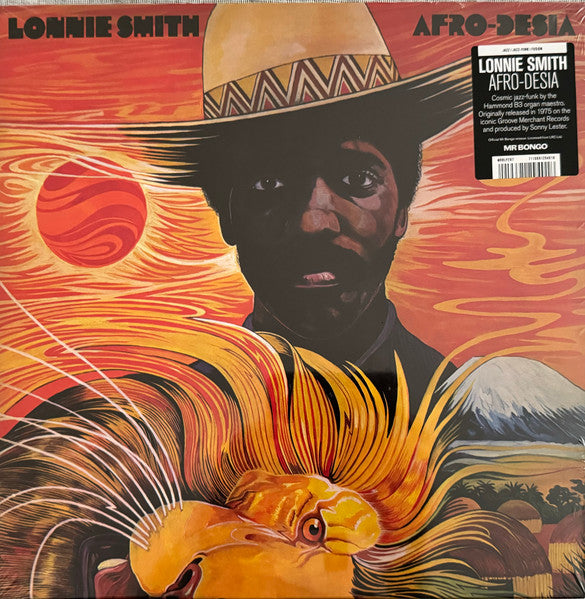 Lonnie Smith – Afro-Desia 🇺🇸
