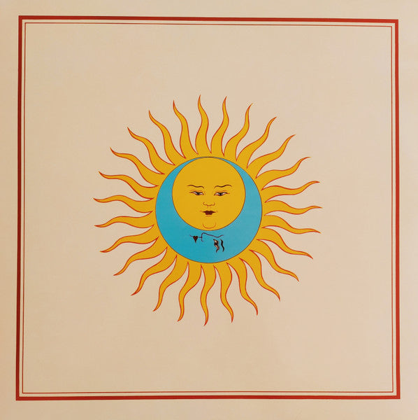 King Crimson – Larks Tongues - Alternative Mix (200G/LTD) 🇺🇸