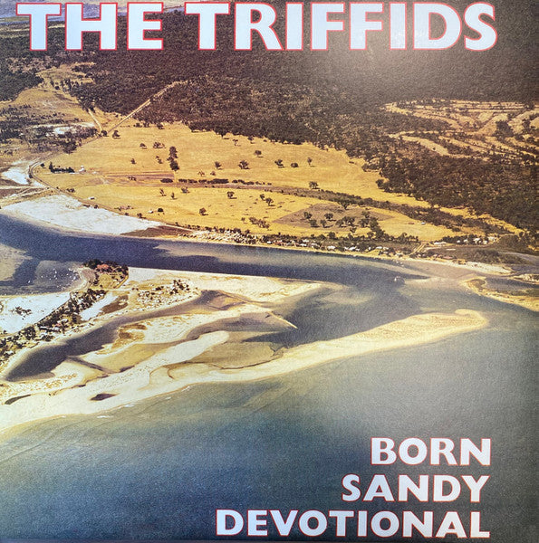 Triffids – Born Sandy Devotional (Yellow Vinyl) 🇺🇸