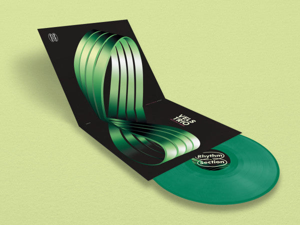 Vels Trio – Celestial Greens (Transparent Green Vinyl) 🇺🇸
