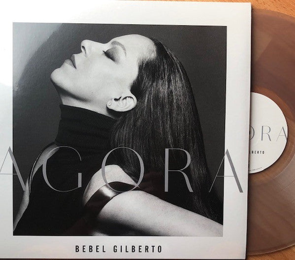 Bebel Gilberto – Agora 🇺🇸