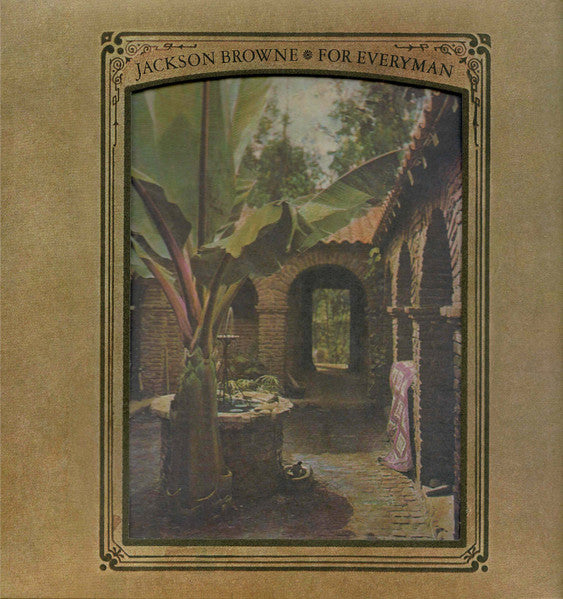 Jackson Browne – For Everyman 🇺🇸