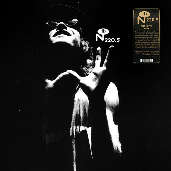Hated – Flux (2LP) 🇺🇸