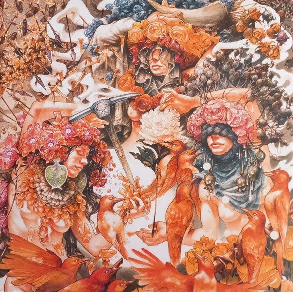 Baroness – Gold & Grey (2LP) 🇺🇸