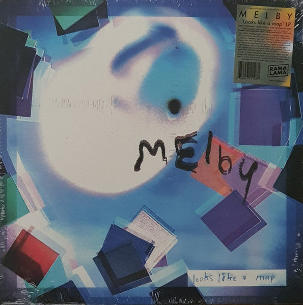 Melby – Looks Like a Map (White Vinyl) 🇺🇸