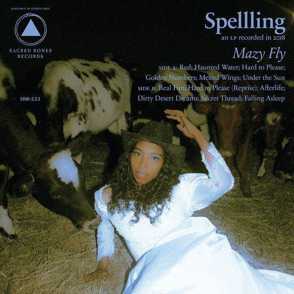 Spellling – Mazy Fly 🇺🇸
