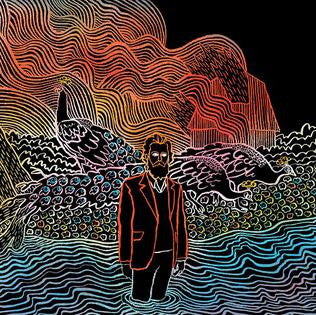 Iron & Wine – Kiss Each Other Clean 🇺🇸