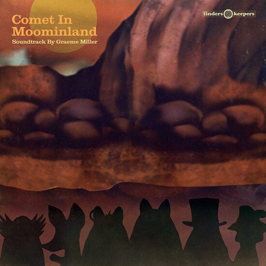 Graeme Miller – Comet in Moominland 🇺🇸