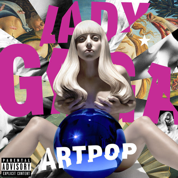 Lady Gaga – Artpop (X) (Updated) [CD Nuevo] 💿 🇺🇸