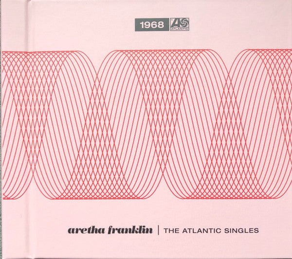 Aretha Franklin – Aretha Franklin - the Atlantic Singles Collection 1968 🇺🇸
