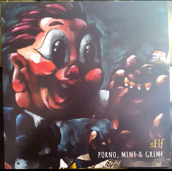 Self – Porno Mint & Grime (2LP/Colored Vinyl) 🇺🇸