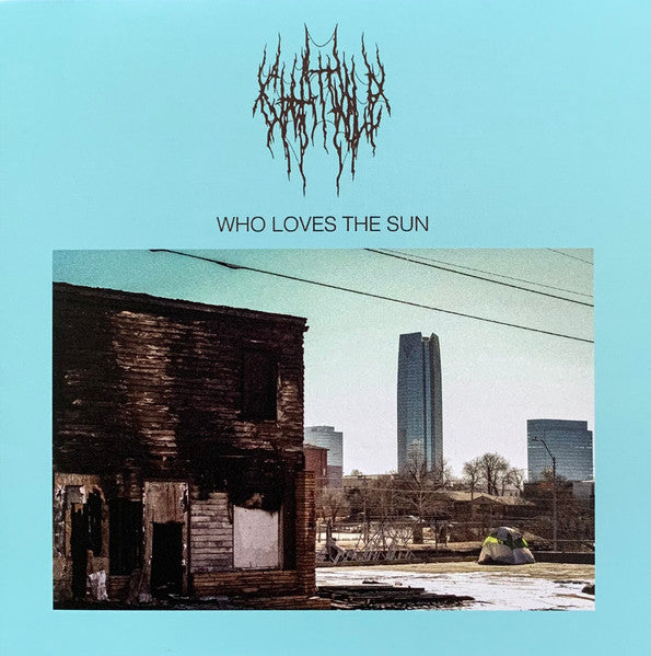 Chat Pile – Who Loves the Sun [CD Nuevo] 💿 🇺🇸