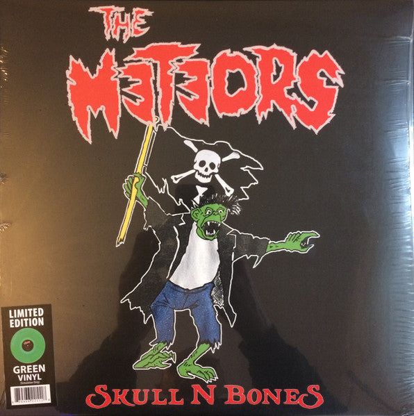 Meteors – Skull N Bones 🇺🇸