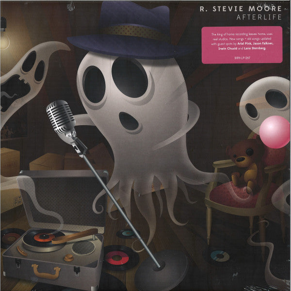 R. Stevie Moore – Afterlife 🇺🇸