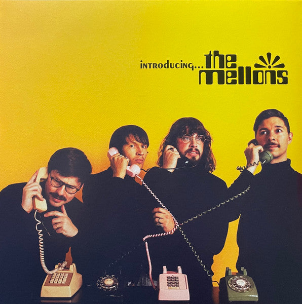 Mellons – Introducing…the Mellons (Yellow Vinyl) 🇺🇸