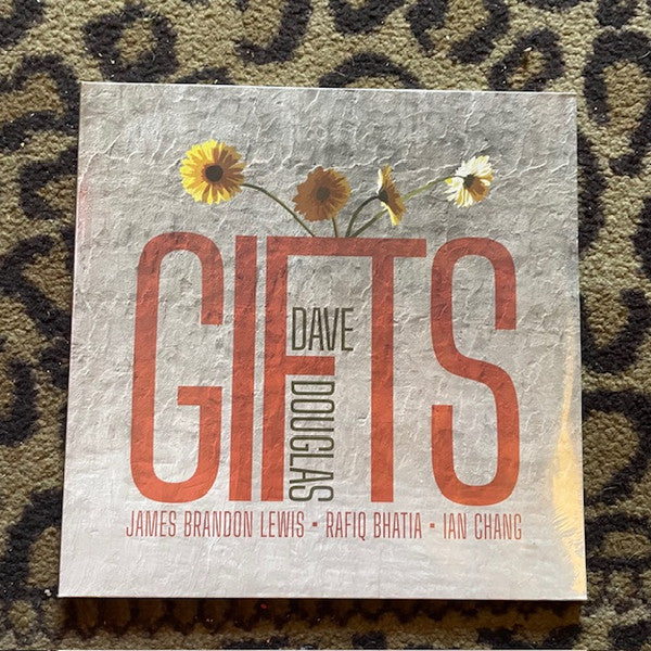 Dave Douglas – Gifts (2LP/Red Vinyl) (RSD) 🇺🇸