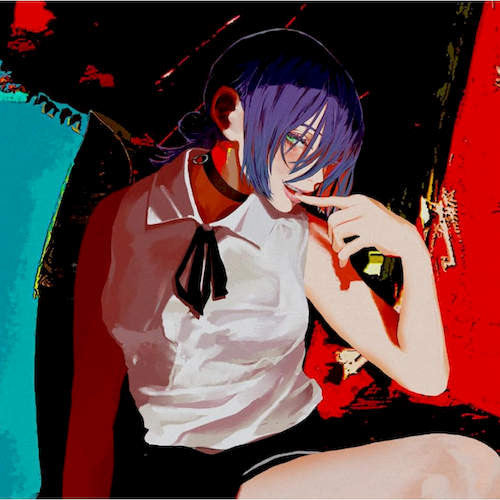 Kenshi Yonezu – Iris Out / Jane Doe (45RPM/Insert) 🇺🇸