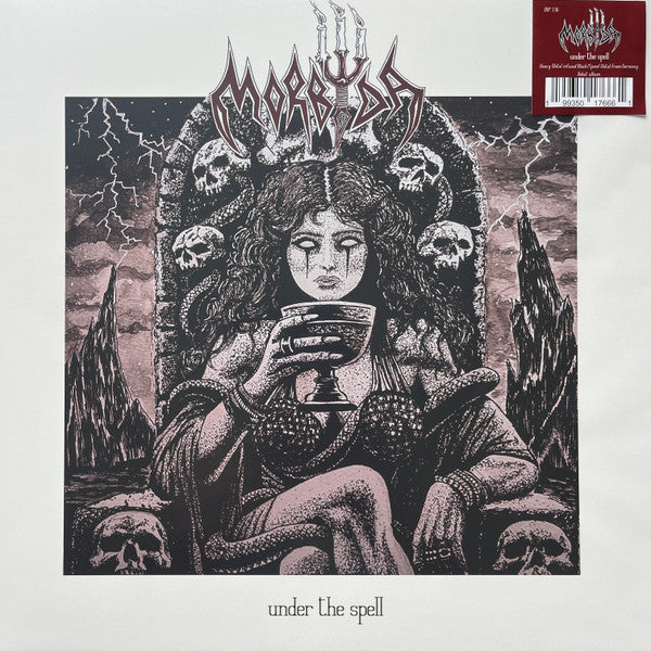Morbyda – Under the Spell 🇺🇸