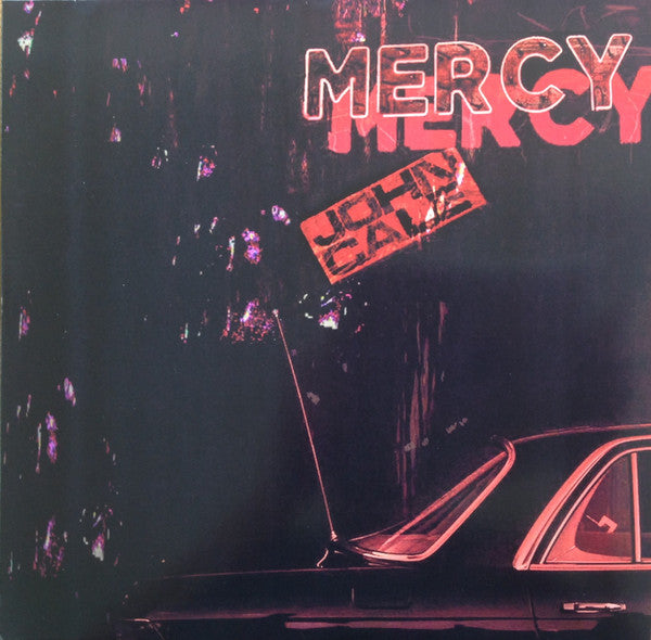 John Cale – Mercy (2LP) 🇺🇸