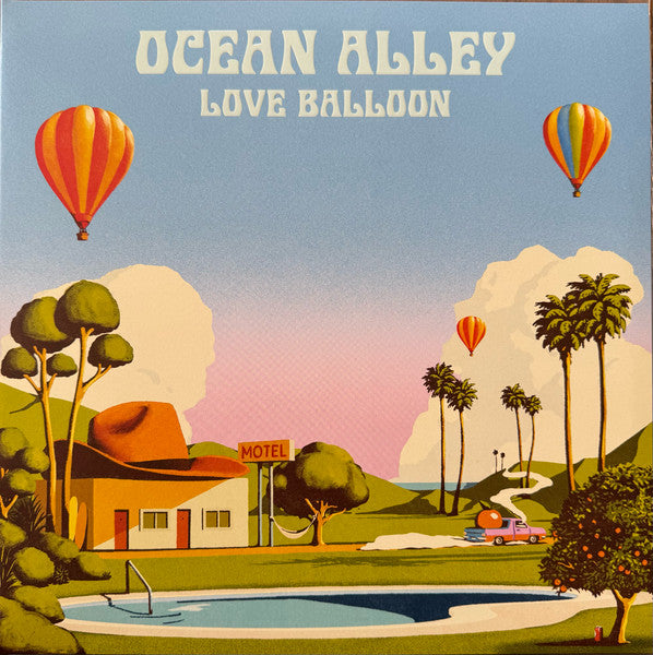 Ocean Alley – Love Balloon 🇺🇸