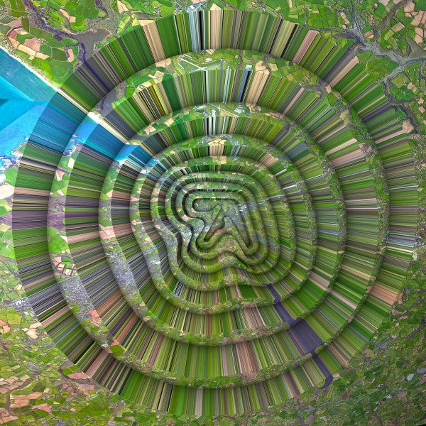 Aphex Twin – Collapse EP (DL Code) 🇺🇸