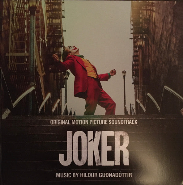 Hildur Guonadottir – Joker Ost (Color Vinyl) 🇺🇸