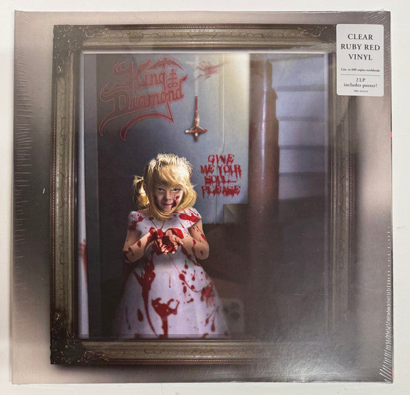 King Diamond – Give Me Your Soul... Please (2LP) 🇺🇸