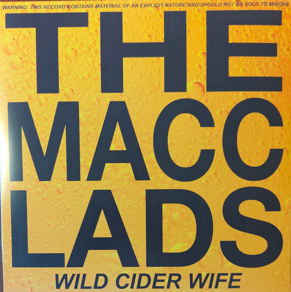 Macc Lads – Wild Cider Wife 🇺🇸