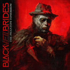 Black Veil Brides – Phantom Tomorrow (Transparent Red Vinyl) 🇺🇸