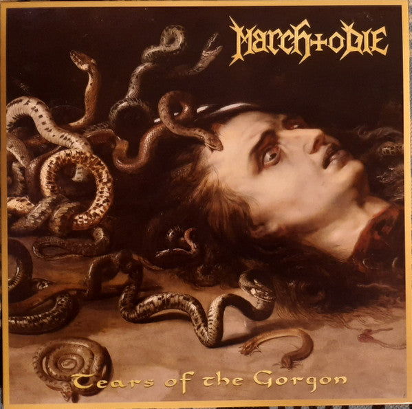 March to Die – Tears of the Gorgon 🇺🇸