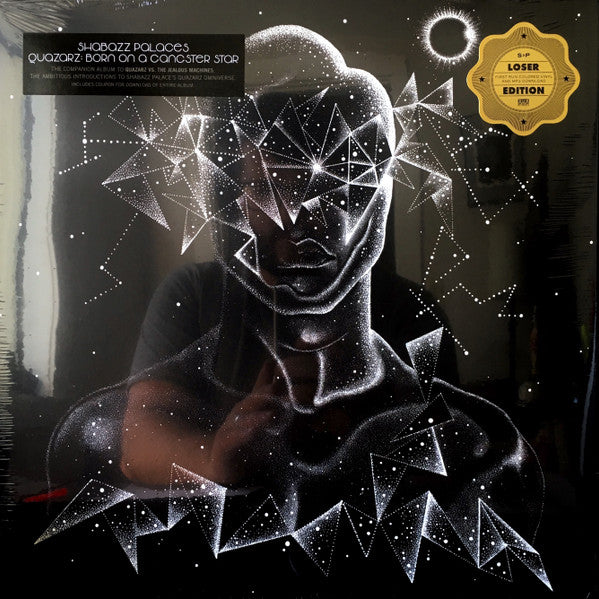 Shabazz Palaces – Quazarz: Born on a Gangster Star (DL Card) 🇺🇸