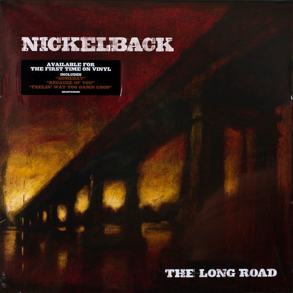 Nickelback – Long Road 🇺🇸