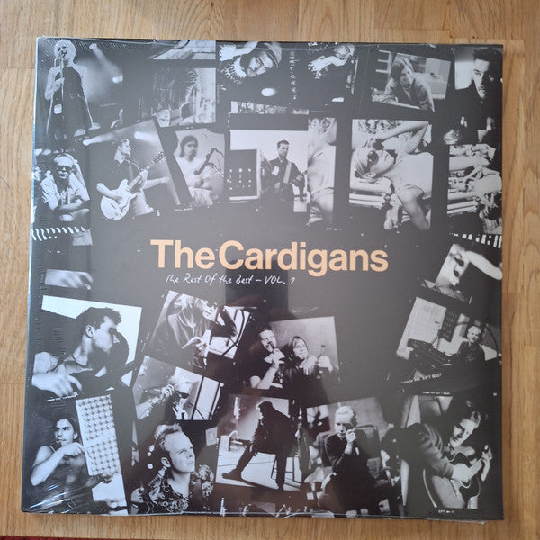 Cardigans – Rest of the Best - VOL. 1 (2LP) 🇺🇸