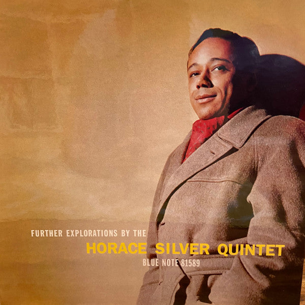 Horace Silver – Further Explorations (Blue Note Tone Poet Series) 🇺🇸
