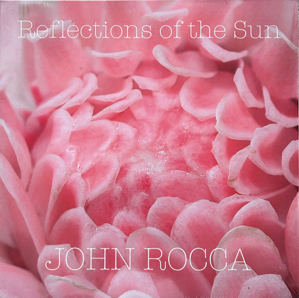 John Rocca – Reflections of the Sun (Marbled Pink Vinyl) 🇺🇸