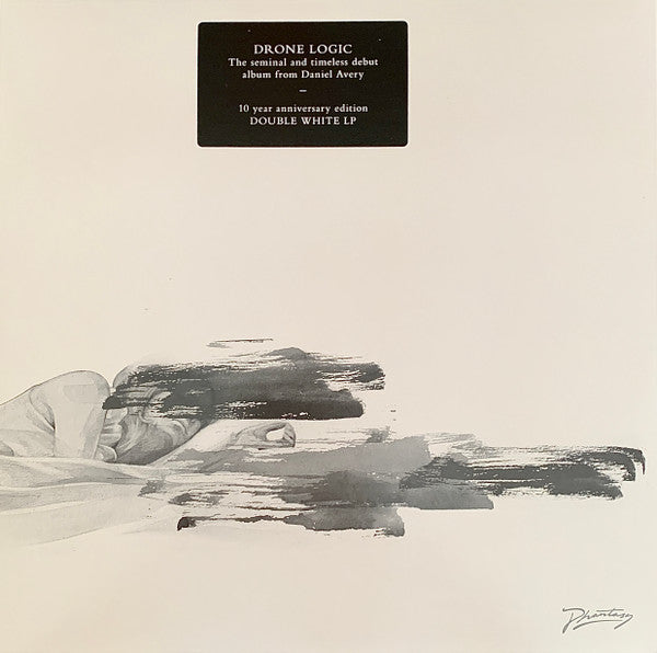Daniel Avery – Drone Logic (2LP/Coloured Vinyl) 🇺🇸