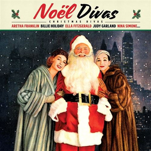 Various Artists – Christmas Divas 🇺🇸