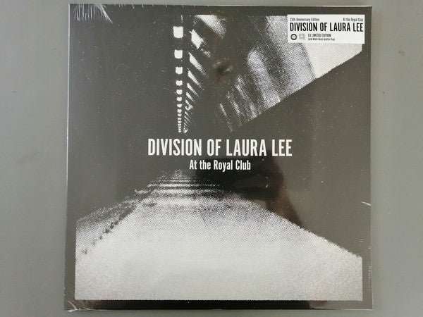Division of Laura Lee – At the Royal Club (Splatter Vinyl) 🇺🇸